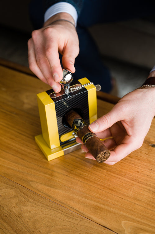 Marco V Cigars - Embracing the Arrival of Spring