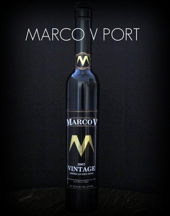 Marco V Cigars - October Update