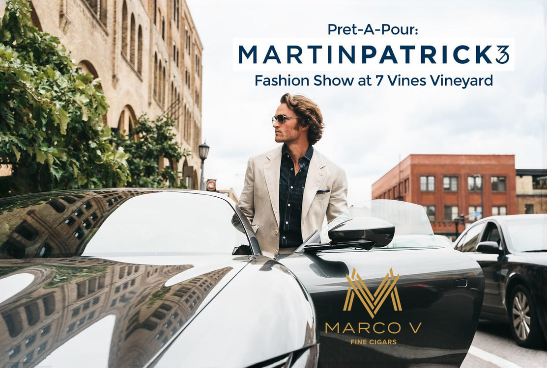 Marco V Cigars - August Update