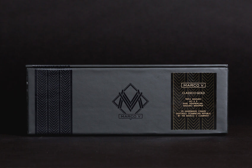 Classico Gold Triple Maduro