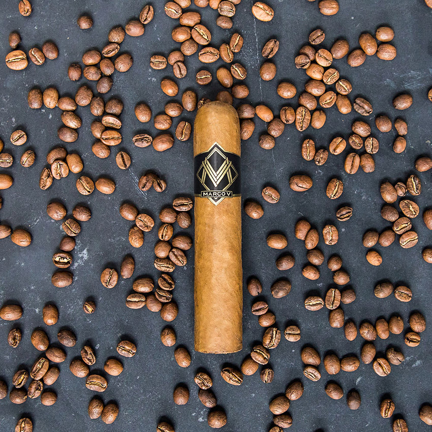 Marco V Cigars | Dom Cafe'