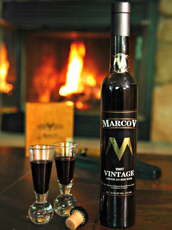 Marco V Cigars | The Vintage Wine