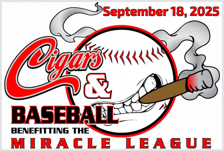 Cigars and Baseball - Minnesota's Biggest Cigar Party
