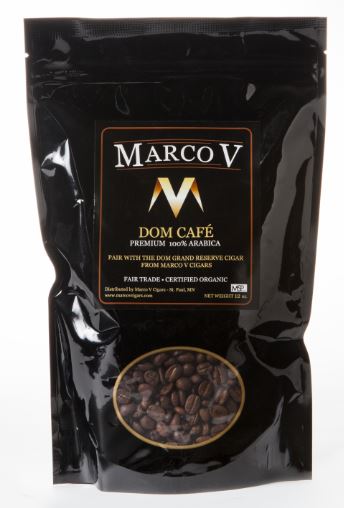 Marco V Coffee Back in Stock!