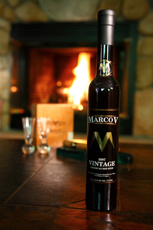 Marco V Red & Marco V Vintage Port Launches
