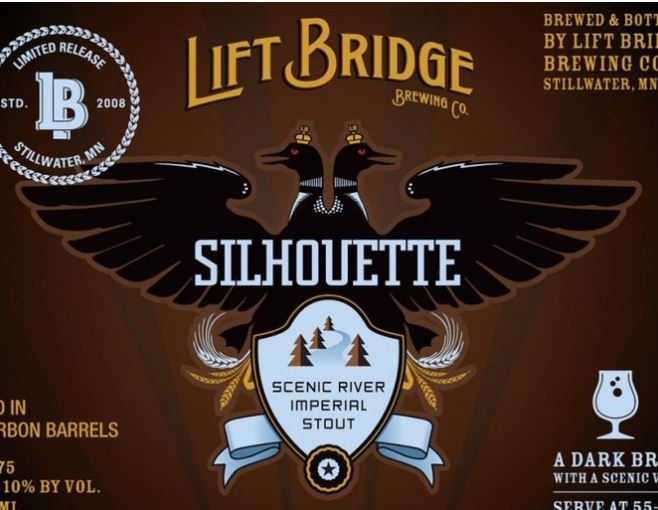 Marco V Cigars & Lift Bridge Brewery-- the Silhouette Imperial Stout Release Party