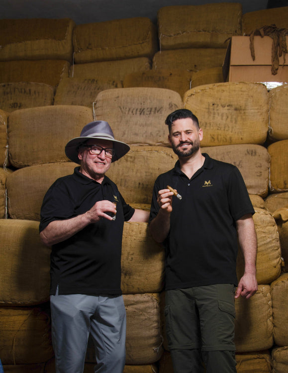 What Happens During the Aging Process of Marco V Cigar Tobacco