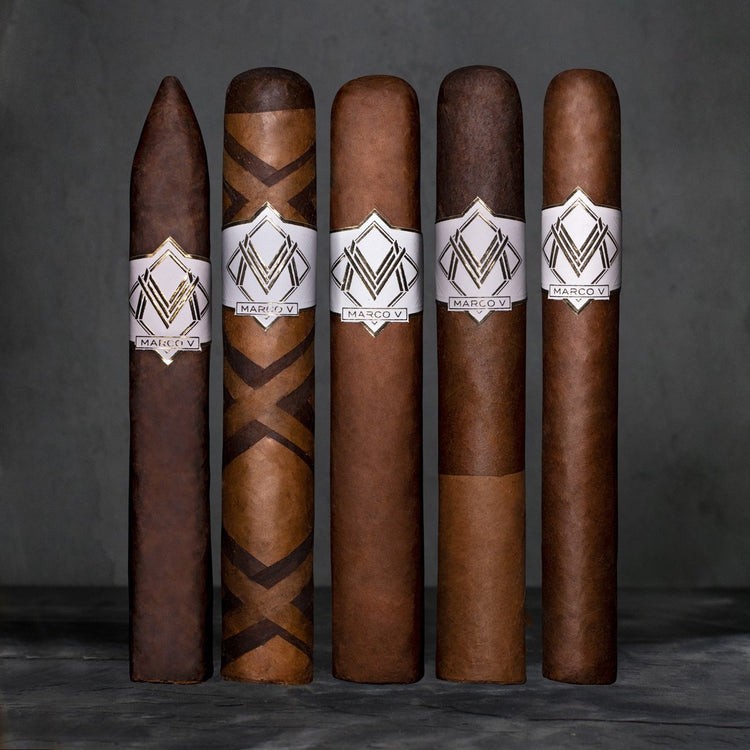 Marco V Cigars - June Update